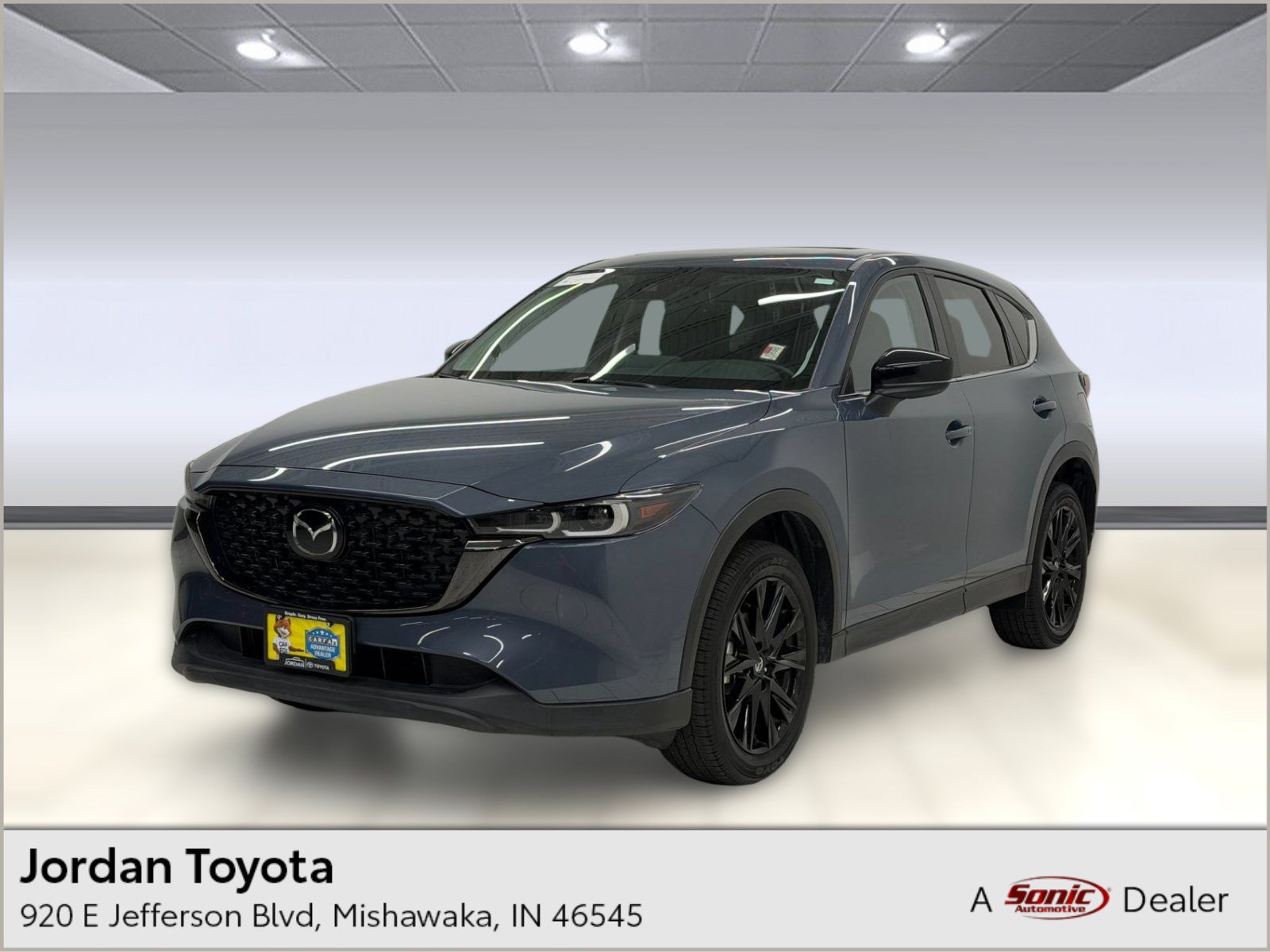 Used 2025 MAZDA CX-5 Carbon Edition AWD/4WD image 1