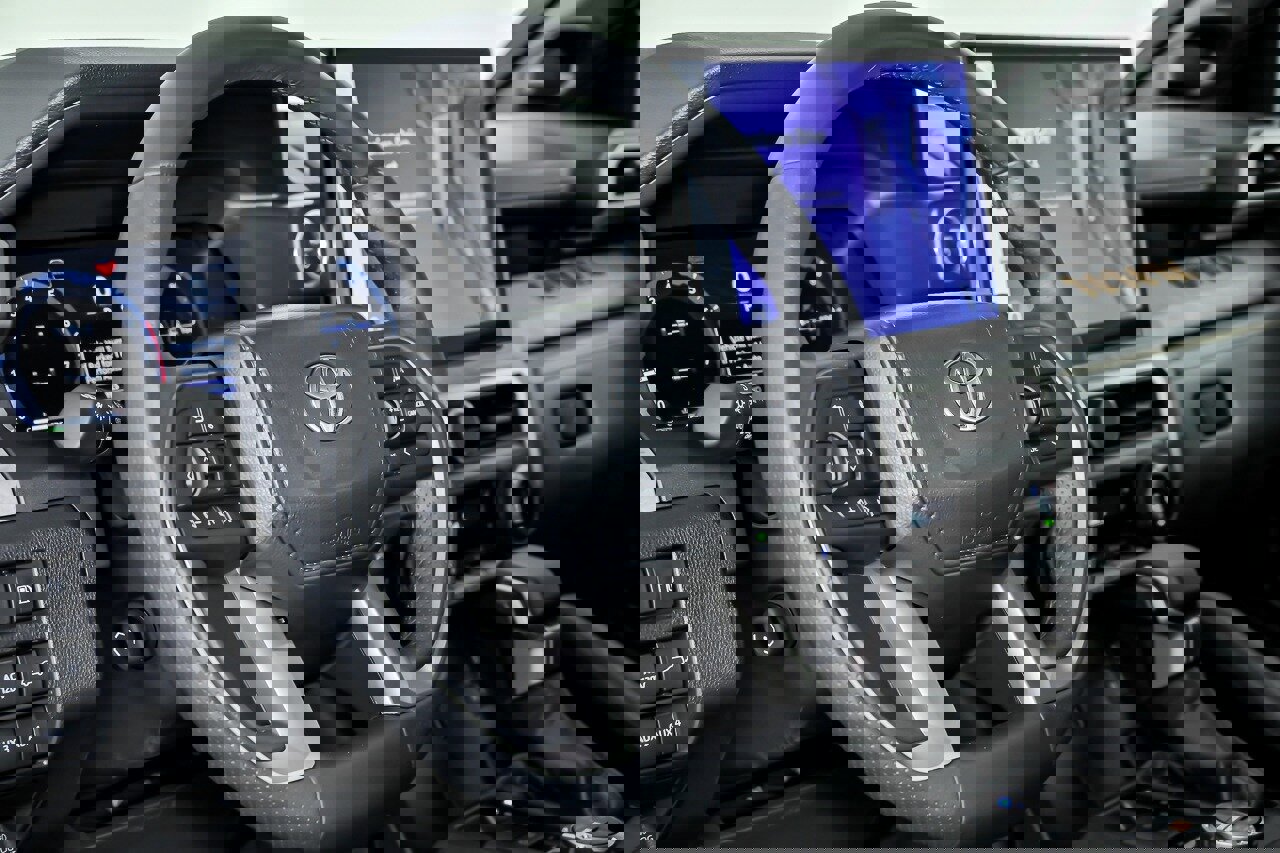 Used 2025 Toyota 4Runner Trailhunter image 23