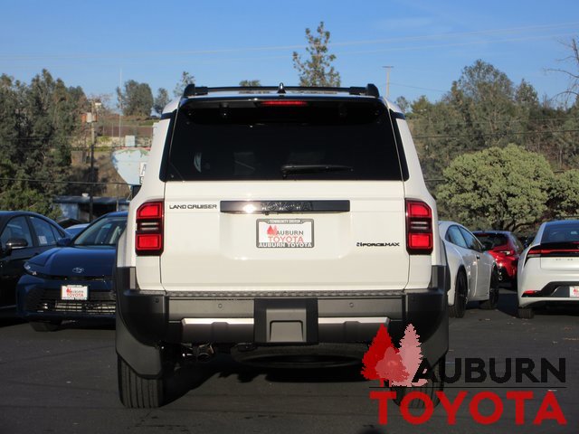 New 2026 Toyota Land Cruiser image 4