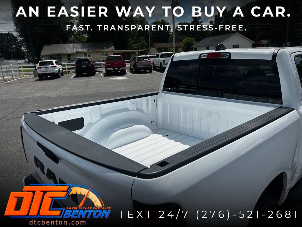 New 2026 RAM 1500 Express AWD/4WD image 31