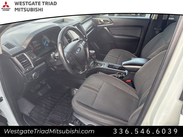 Used 2022 Ford Ranger XLT w/ Equipment Group 301A Mid image 5