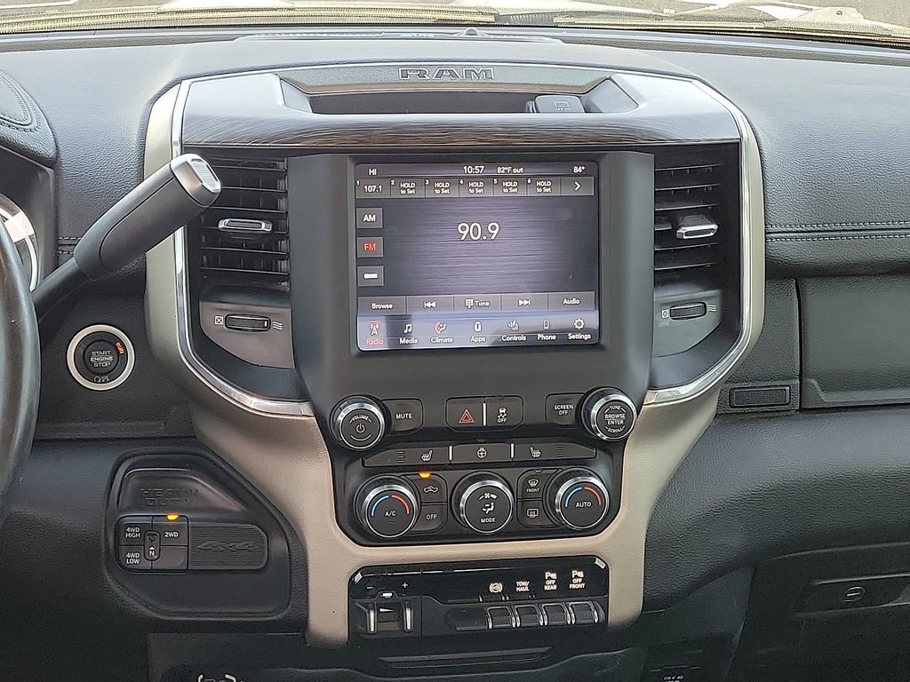 Used 2021 RAM 2500 Laramie image 10