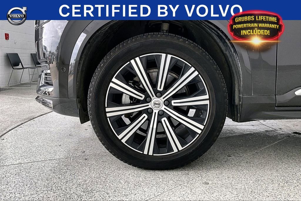Certified 2024 Volvo XC90 B5 Plus w/ Protection Package Premier AWD/4WD image 12