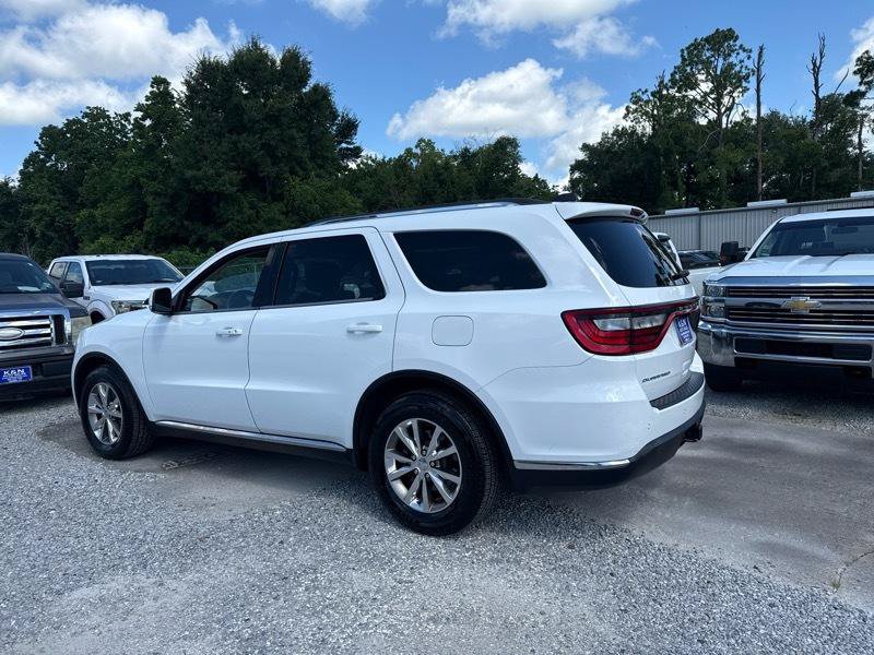 Used 2015 Dodge Durango Limited RWD image 2