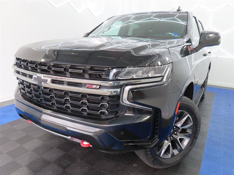 Used 2022 Chevrolet Tahoe Z71 w/ Luxury Package AWD/4WD video 1