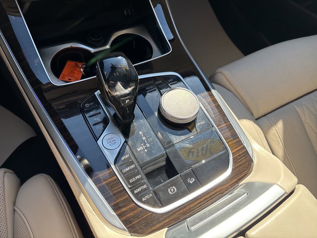 Used 2019 BMW X5 xDrive50i w/ M Sport Package image 16