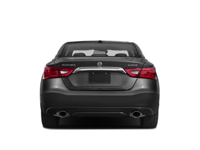 Used 2018 Nissan Maxima Platinum w/ Interior Lighting Package FWD image 8