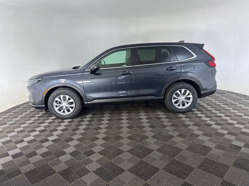 Certified 2026 Honda CR-V LX image 9
