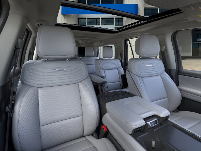 New 2026 Ford Expedition Max Platinum w/ Platinum Ultimate Package AWD/4WD image 10
