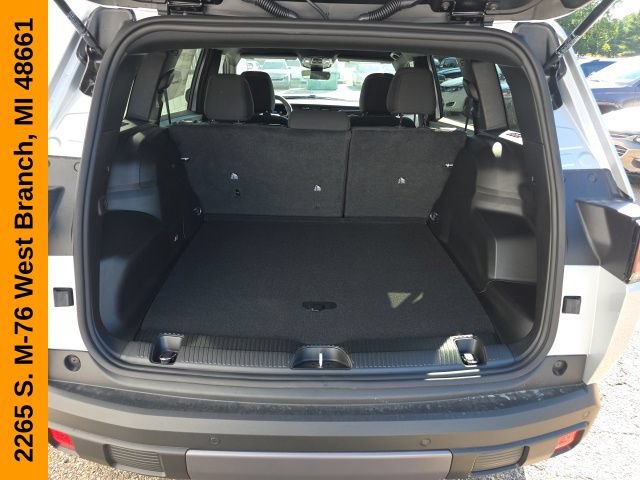 New 2026 Jeep Cherokee Laredo AWD/4WD image 11