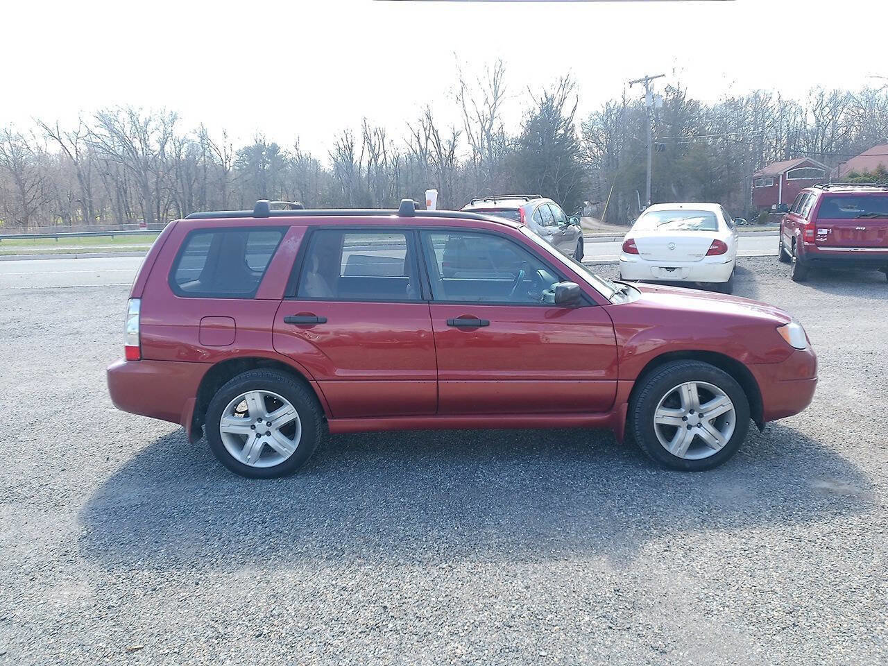 Used 2007 Subaru Forester 2.5X image 5