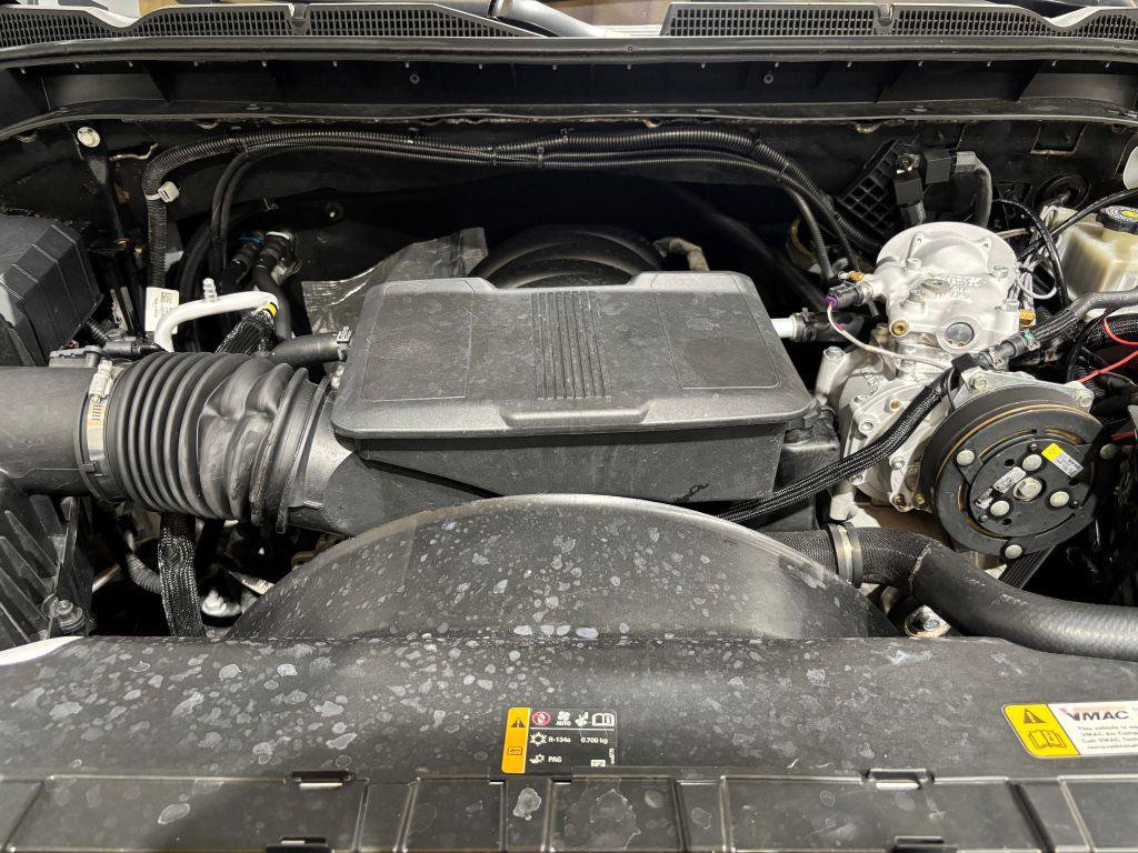 Used 2023 GMC Sierra 3500 Pro w/ Convenience Package AWD/4WD image 24