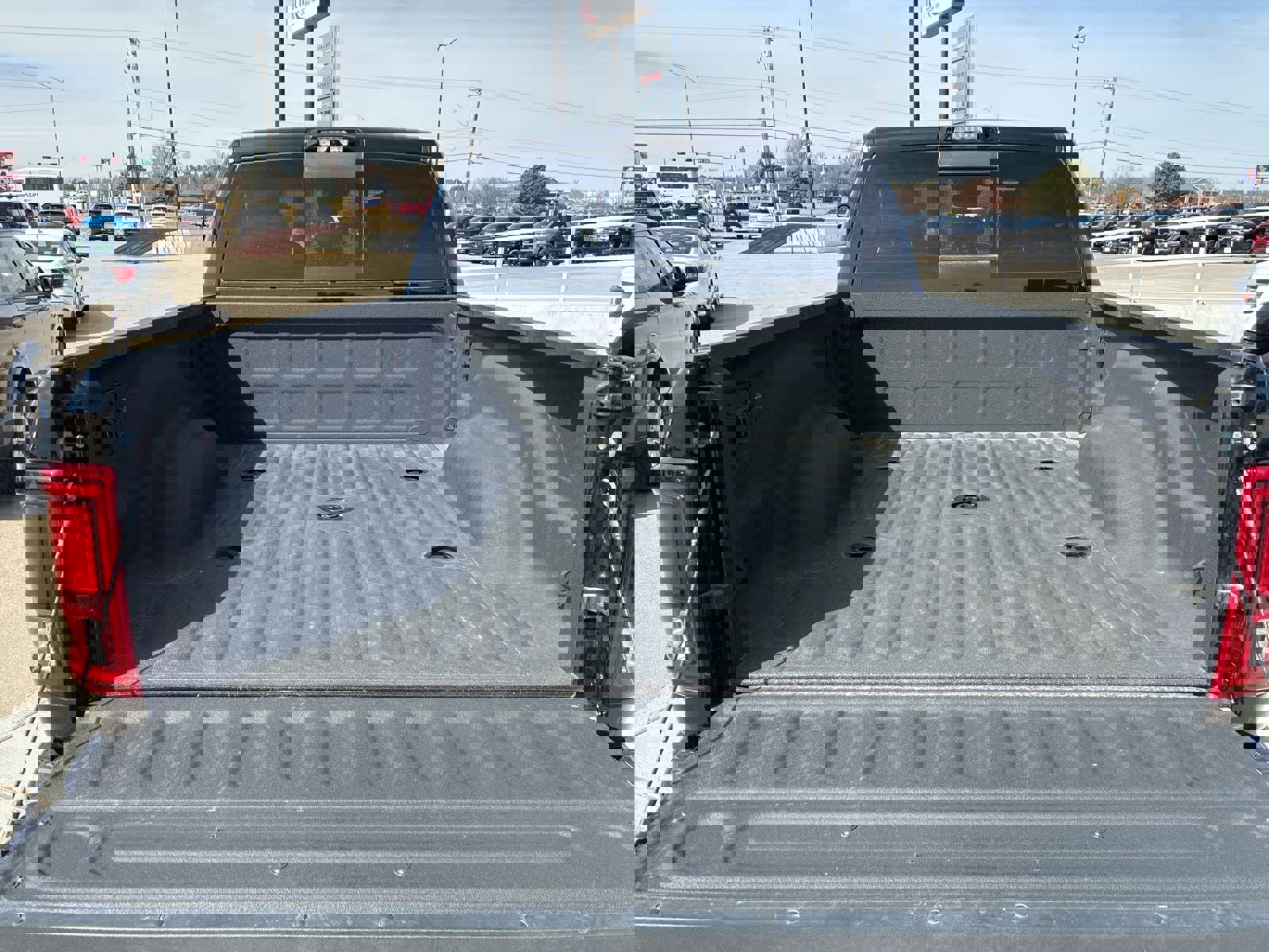 Used 2025 RAM 2500 Limited image 5