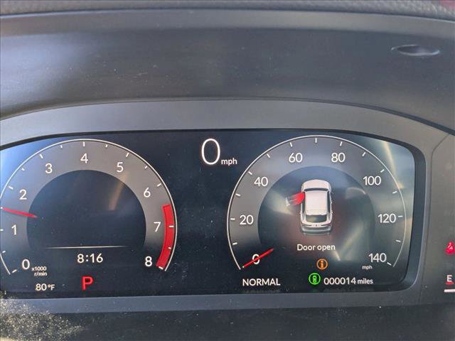 New 2025 Acura ADX A-Spec image 10