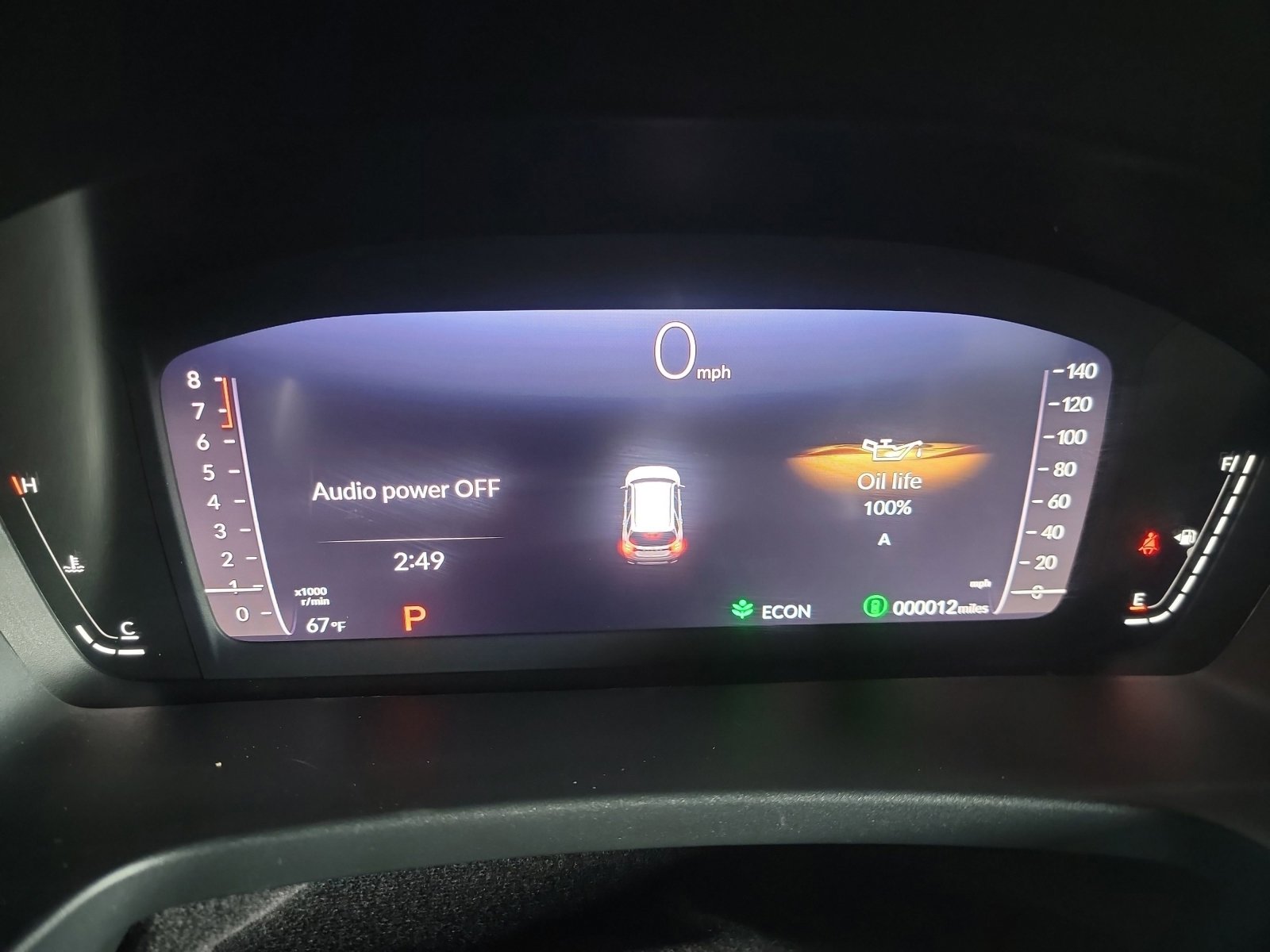 New 2026 Honda Pilot Black Edition image 18