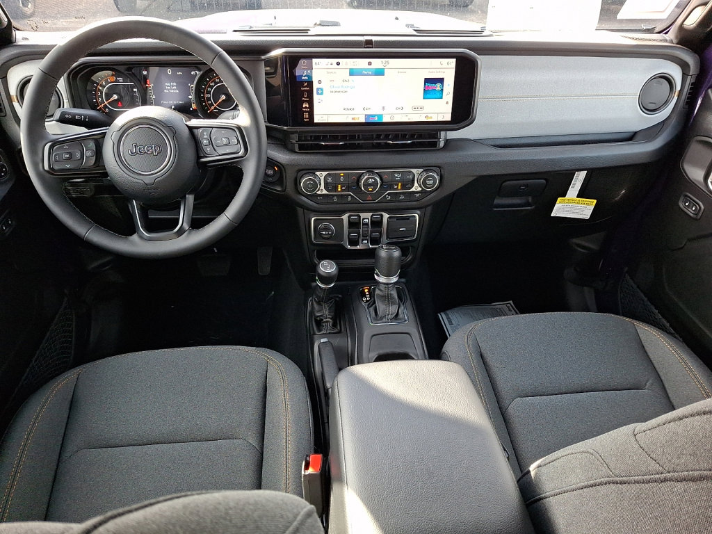 New 2026 Jeep Wrangler Sport S AWD/4WD image 10