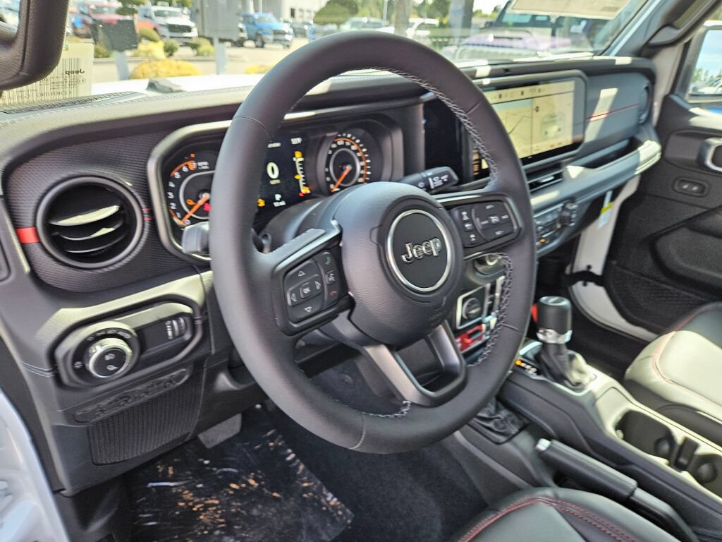 New 2026 Jeep Gladiator Rubicon AWD/4WD image 14