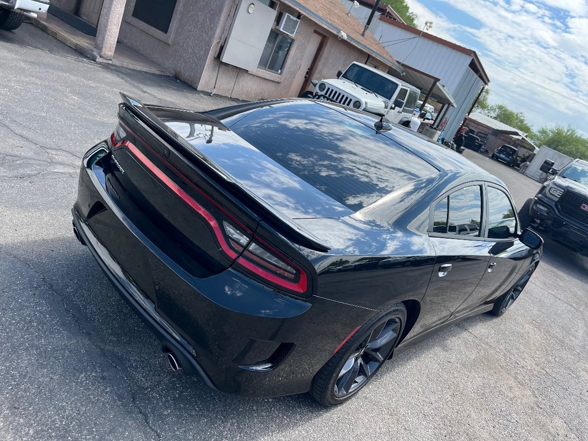 Used 2019 Dodge Charger GT w/ Performance Handling Group RWD image 47