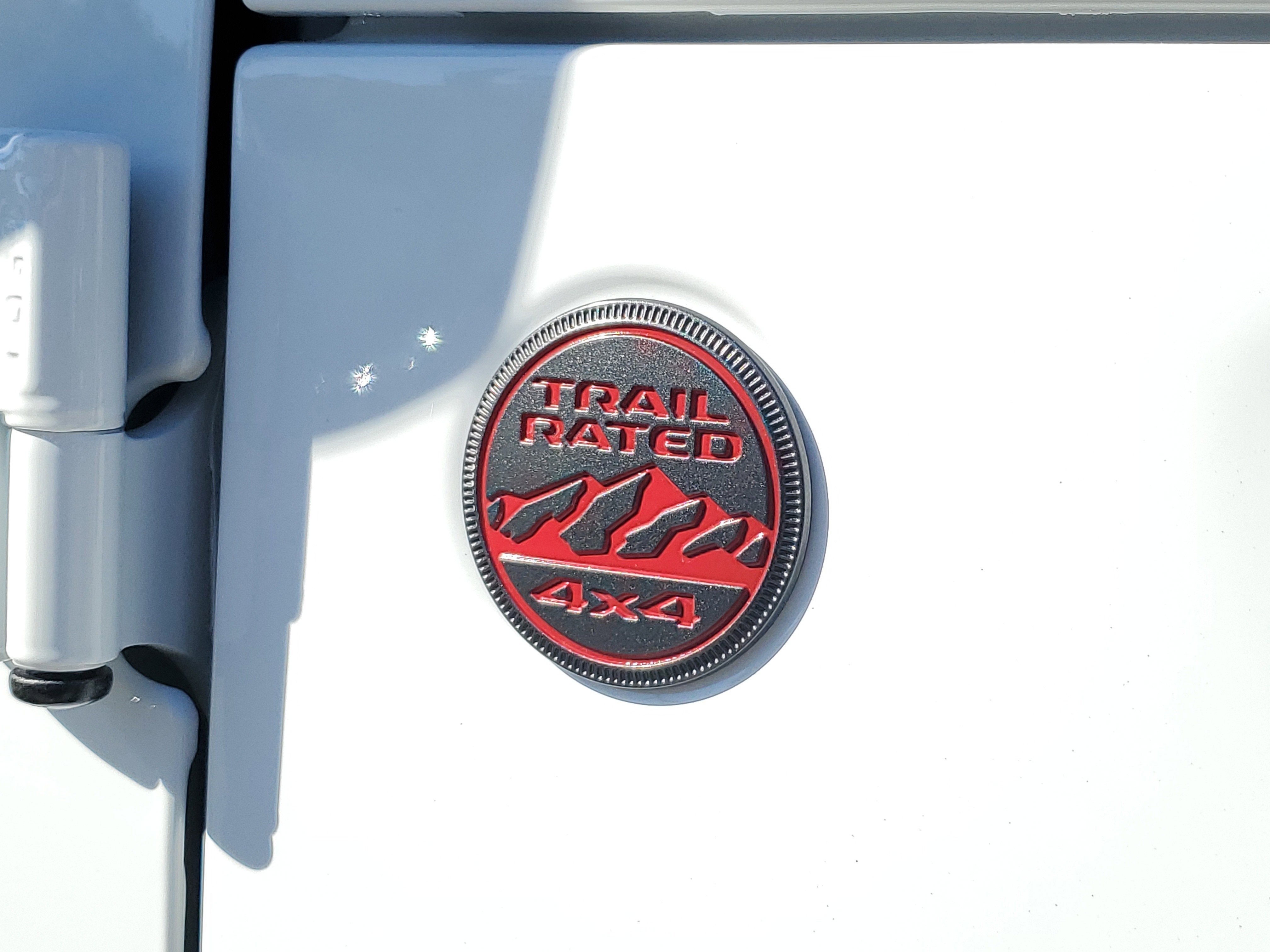 Used 2025 Jeep Wrangler Unlimited Rubicon w/ Safety Group image 9