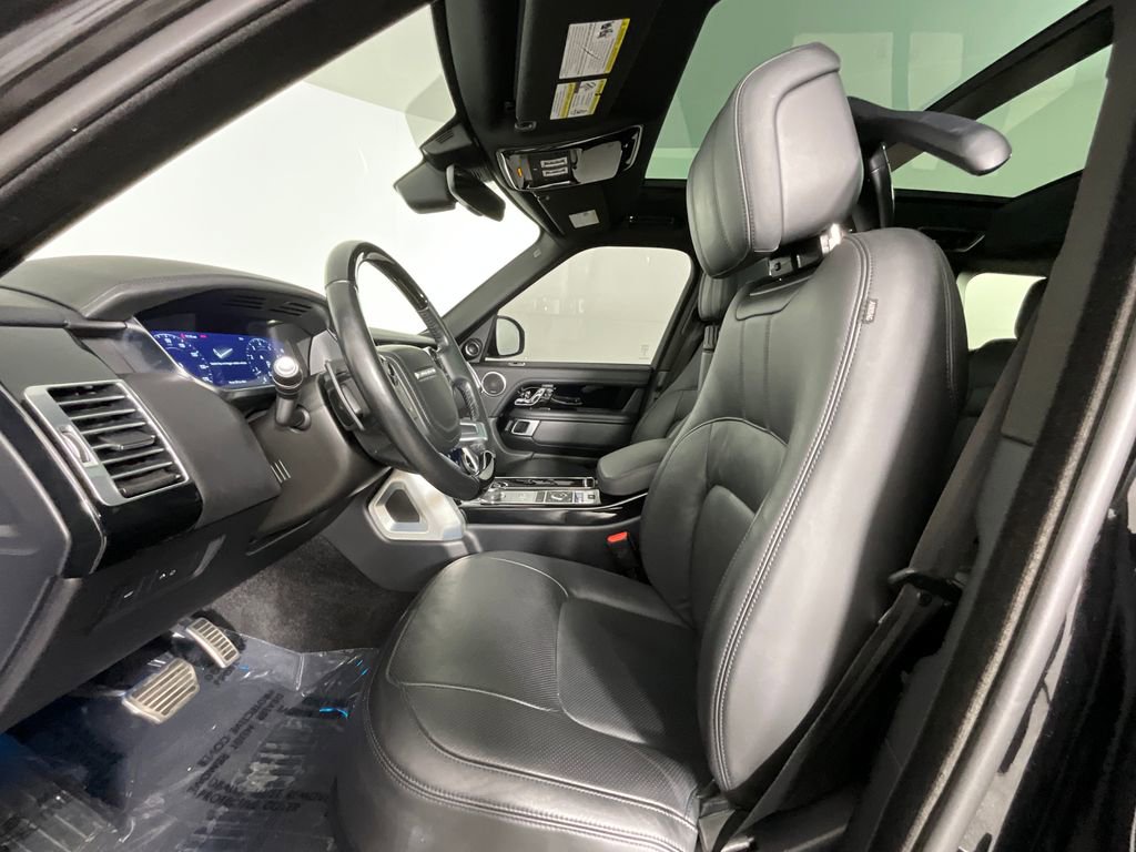 Used 2021 Land Rover Range Rover Westminster Edition AWD/4WD image 16