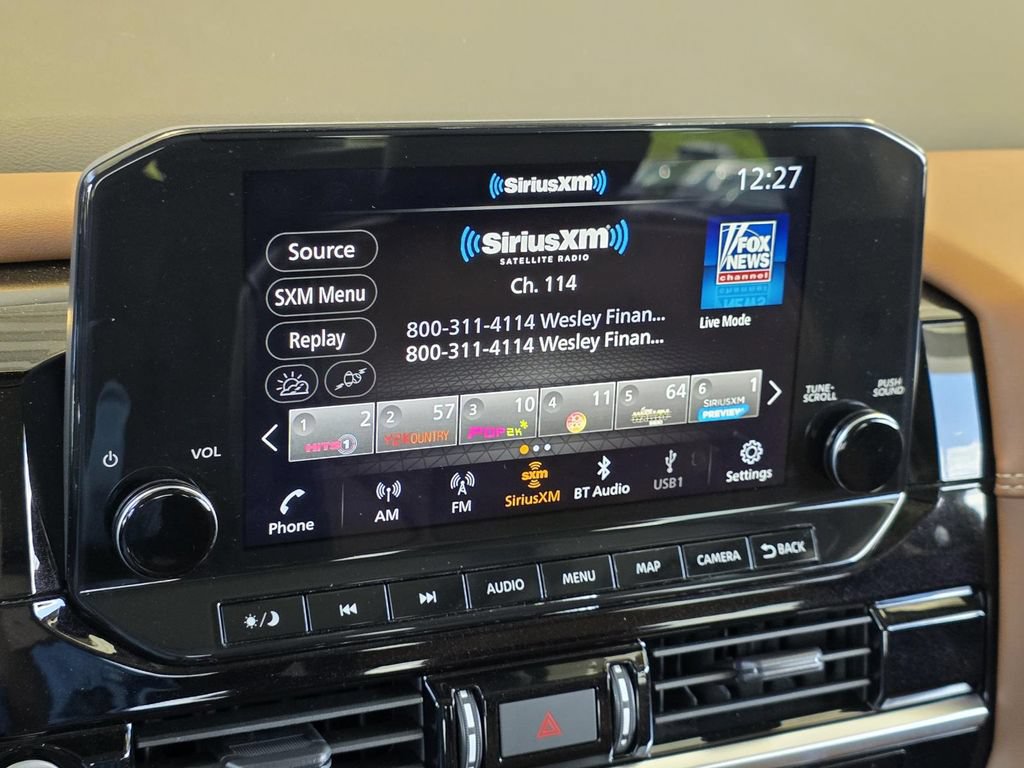 Used 2023 Nissan Pathfinder Platinum FWD image 27