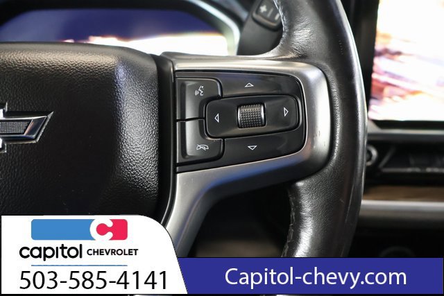 Used 2022 Chevrolet Silverado 1500 RST AWD/4WD image 19