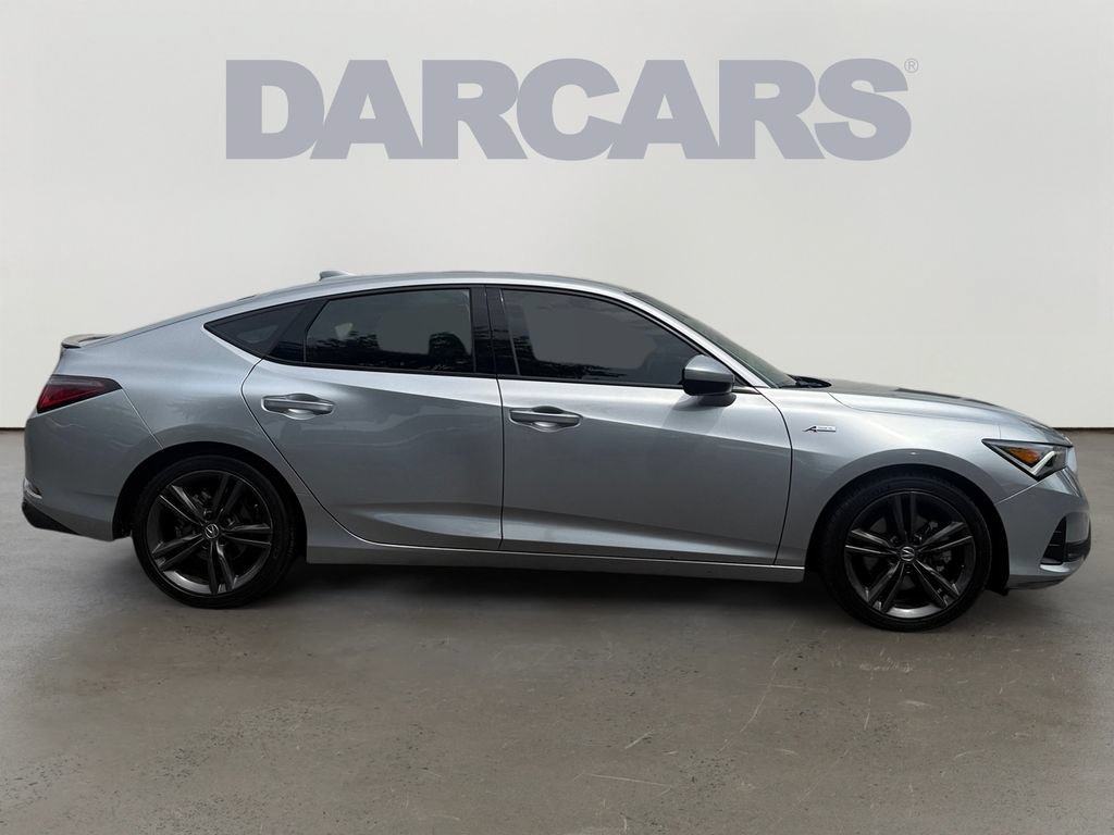 Used 2023 Acura Integra A-Spec FWD image 8