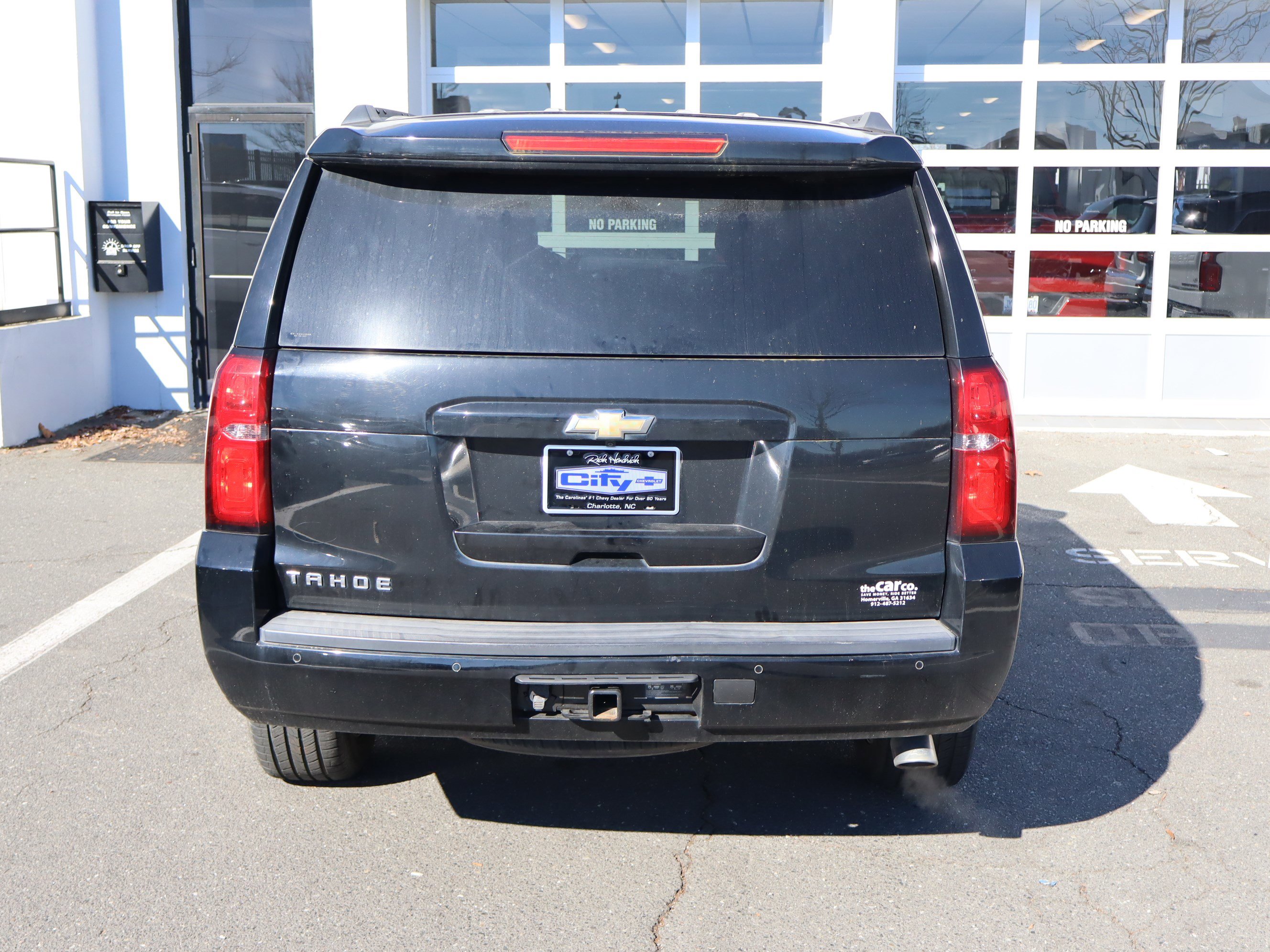Used 2017 Chevrolet Tahoe LT image 20