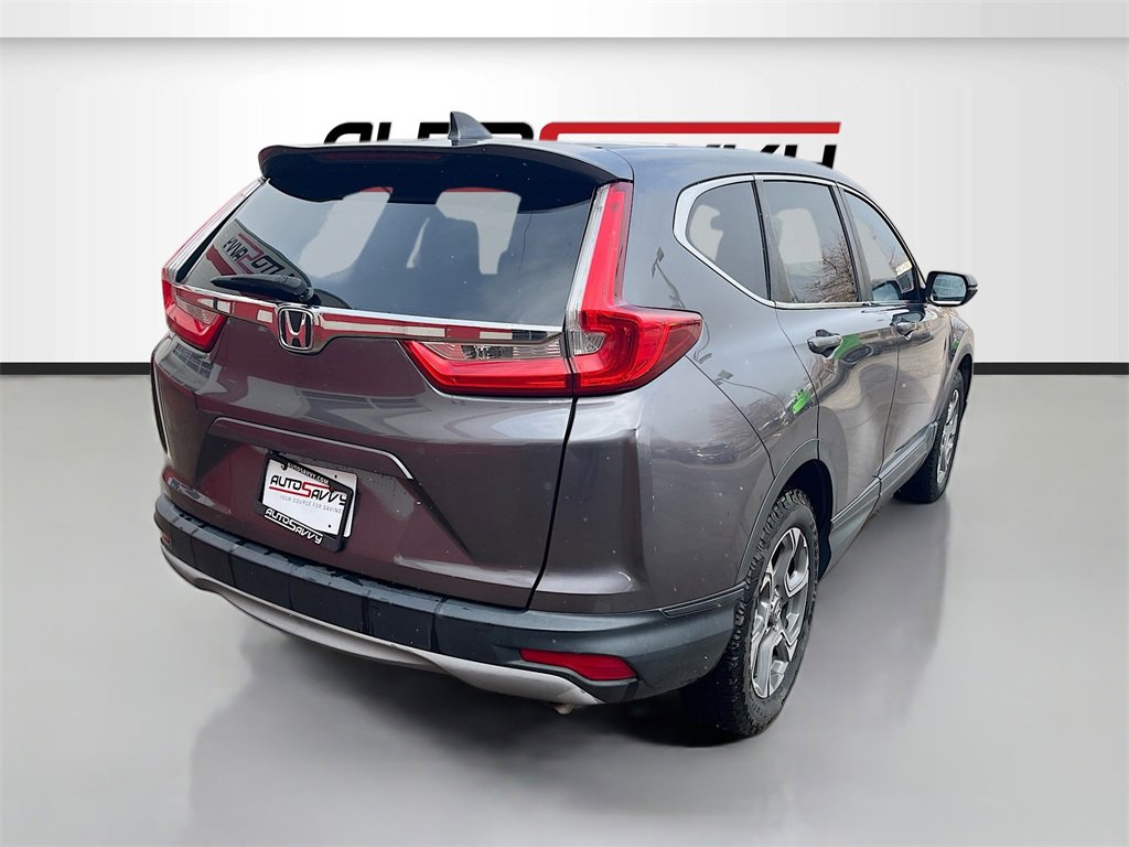 Used 2017 Honda CR-V EX-L image 7