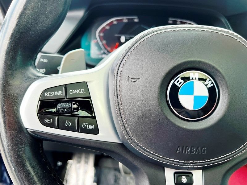 Used 2022 BMW X6 xDrive40i w/ M Sport Package AWD/4WD image 32