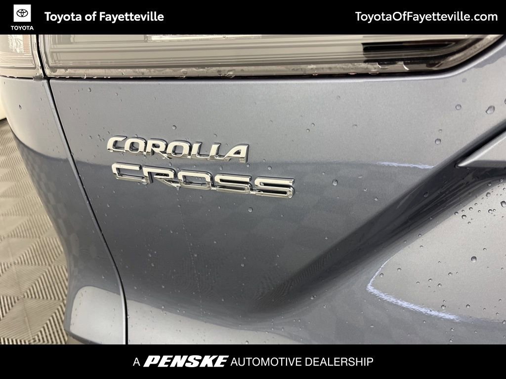 New 2026 Toyota Corolla Cross L image 16