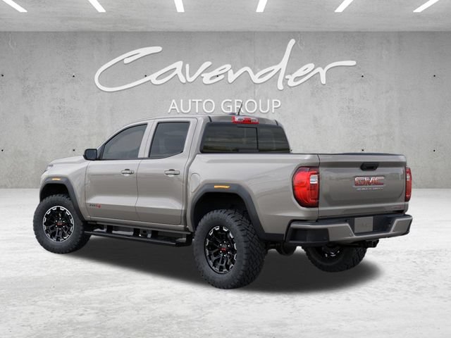 New 2026 GMC Canyon AT4 w/ AT4 Premium Package AWD/4WD image 3