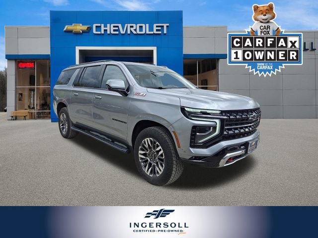 Used 2025 Chevrolet Suburban Z71 AWD/4WD image 1