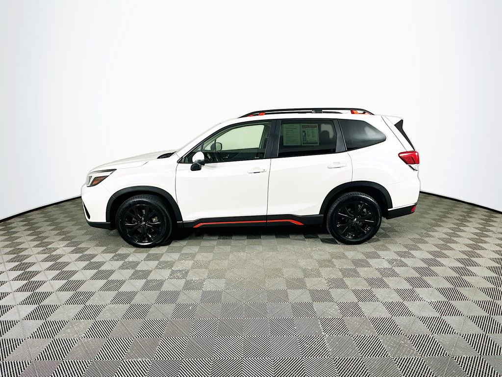 Used 2020 Subaru Forester Sport image 6
