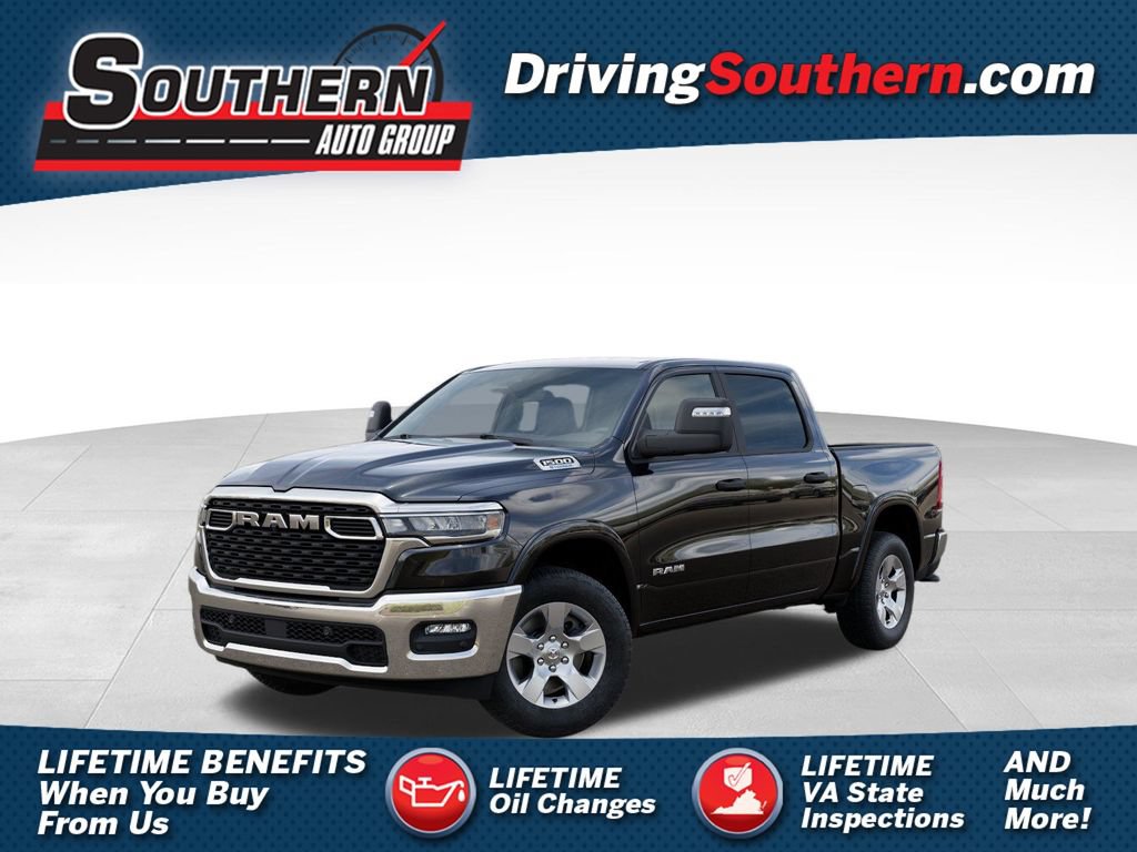 Used 2025 RAM 1500 Big Horn