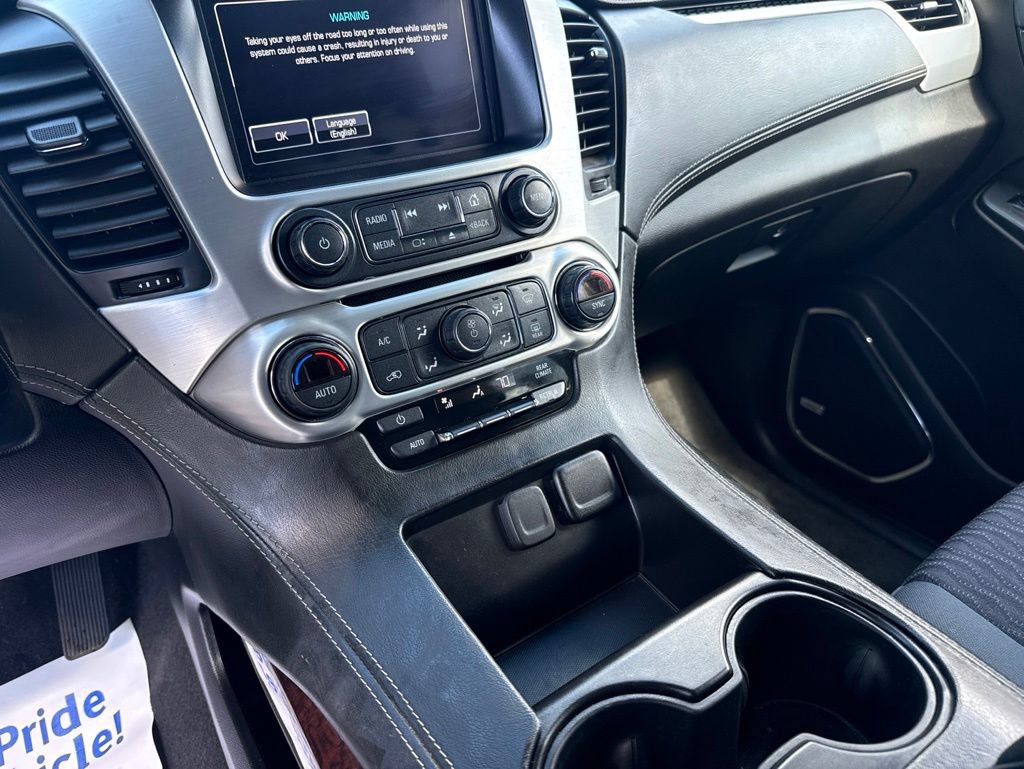 Used 2019 GMC Yukon SLE w/ SLE Value Package AWD/4WD image 17