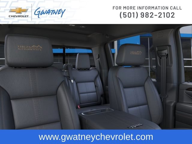New 2026 Chevrolet Silverado 2500 High Country w/ High Country Premium Package AWD/4WD image 24