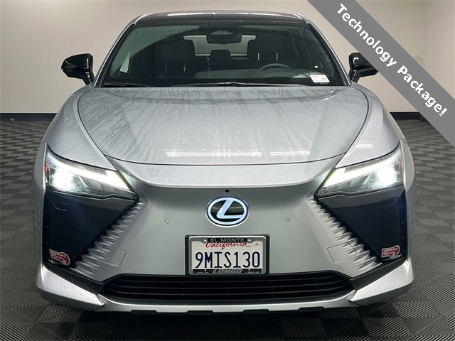 Certified 2024 Lexus RZ 300e Premium w/ Technology Package image 3