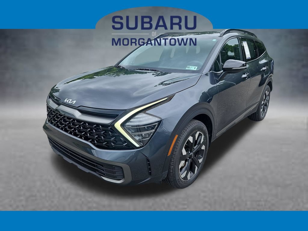 Used 2024 Kia Sportage X-Line AWD/4WD image 1