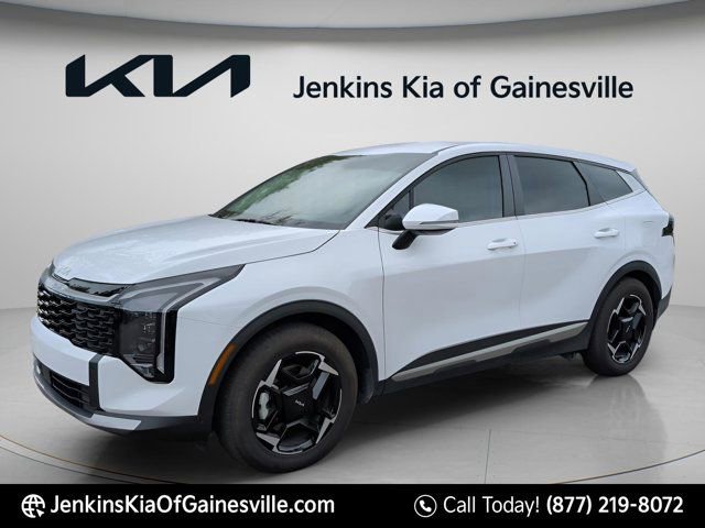 New 2026 Kia Sportage EX image 10