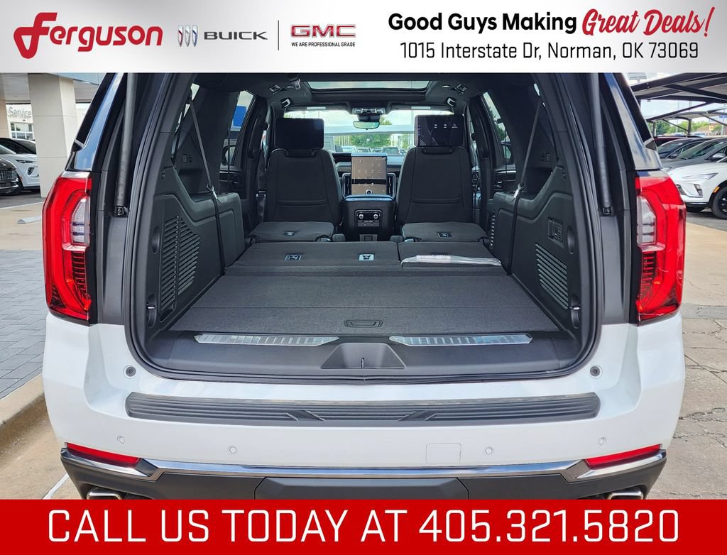 New 2026 GMC Yukon XL AT4 w/ AT4 Premium Plus Package AWD/4WD image 60
