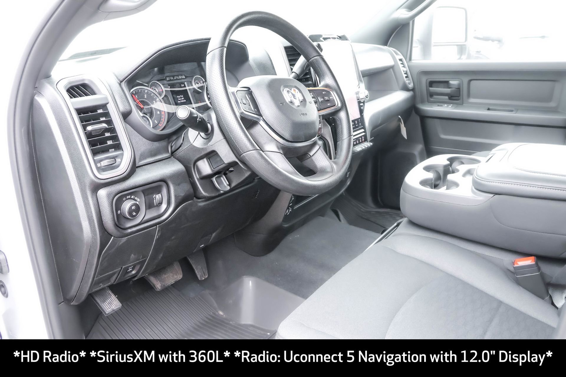 New 2026 RAM 3500 Tradesman image 5