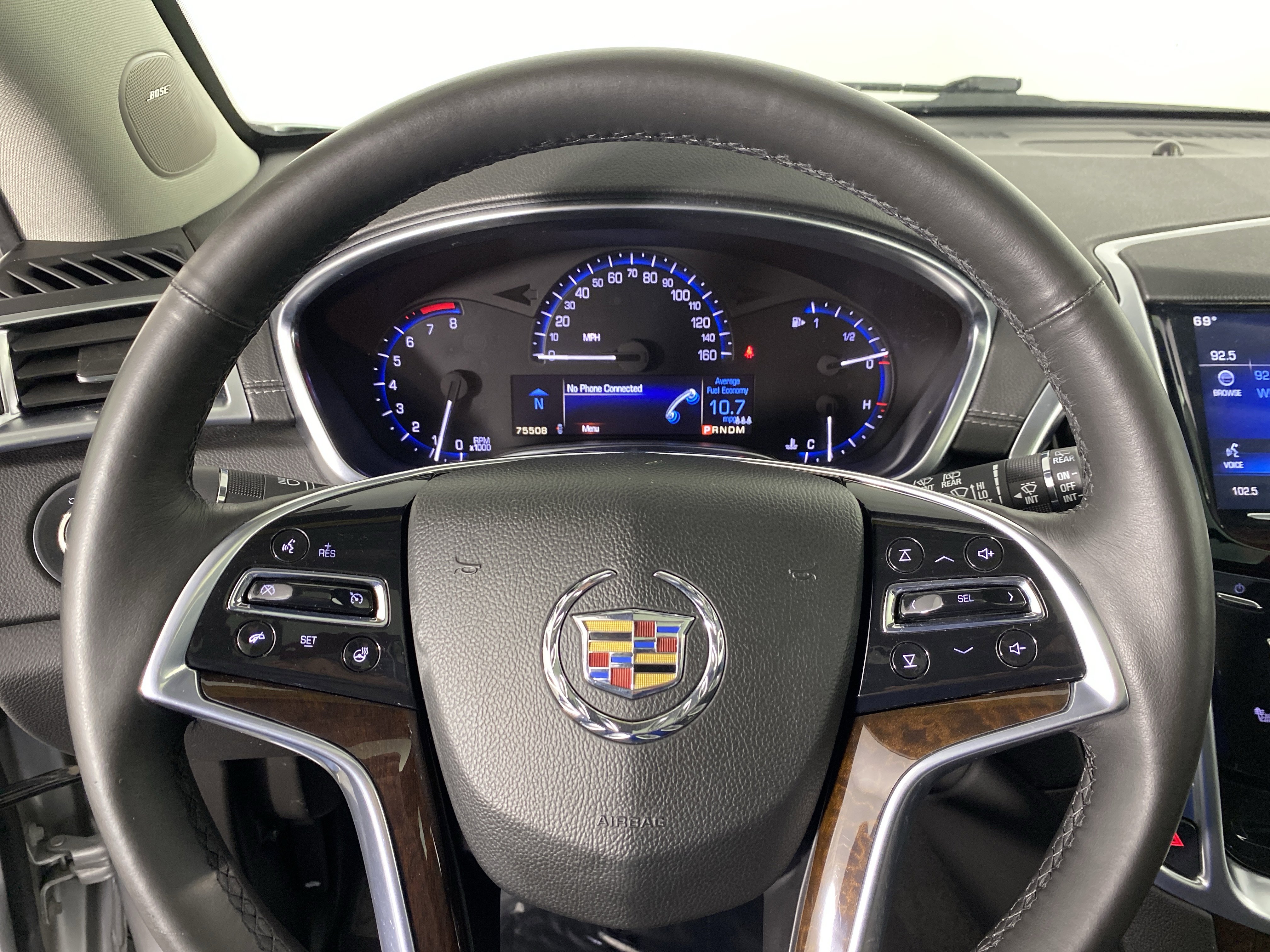 Used 2016 Cadillac SRX Luxury image 21