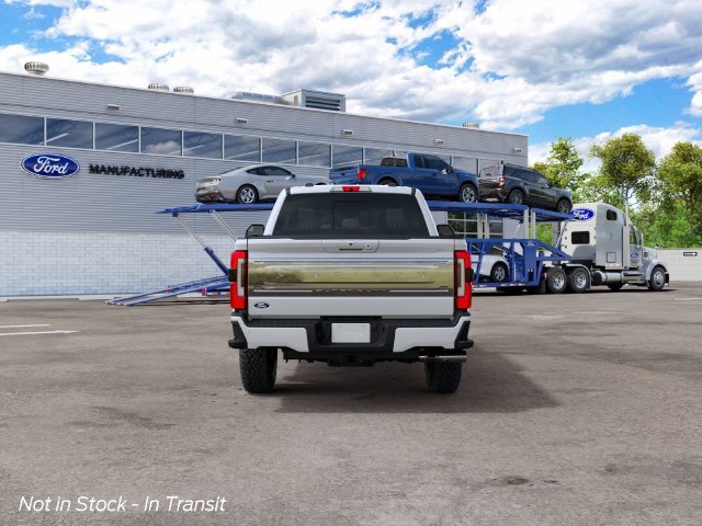 New 2027 Ford F350 Platinum AWD/4WD image 7
