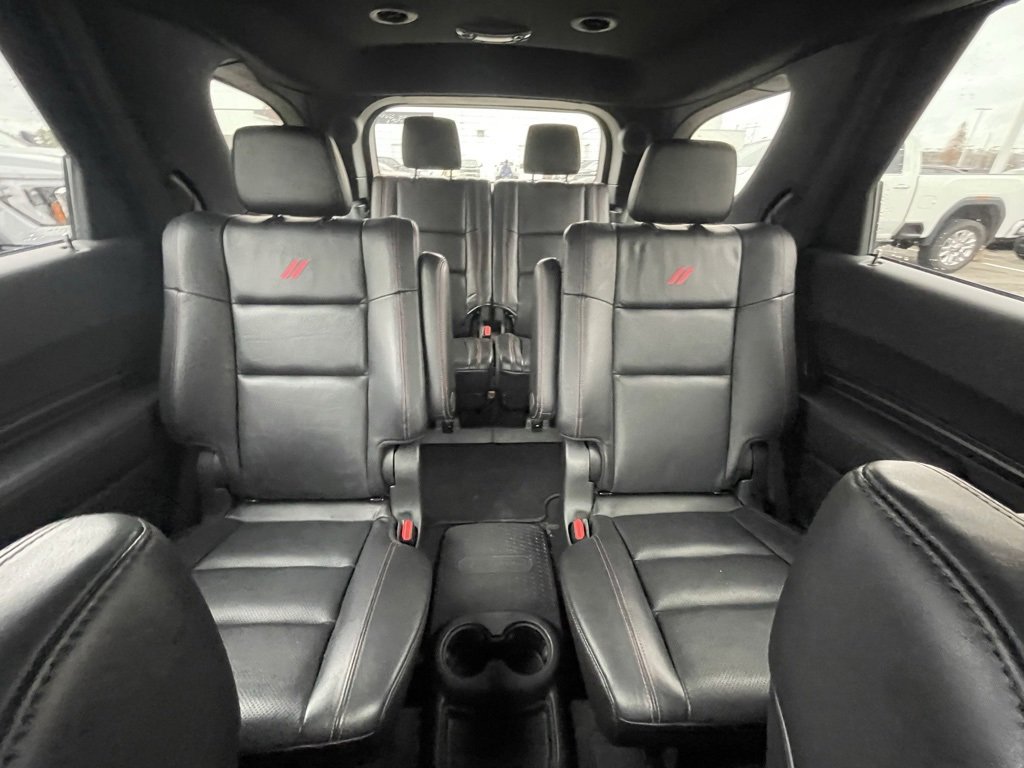 Used 2021 Dodge Durango R/T w/ Blacktop Package image 26