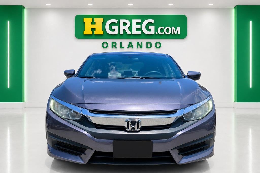 Used 2018 Honda Civic LX image 7