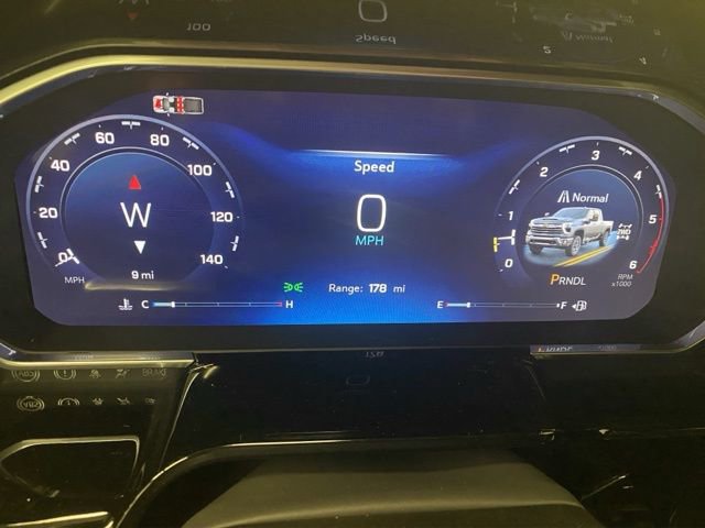 New 2026 Chevrolet Silverado 2500 LTZ w/ LTZ Plus Package image 17