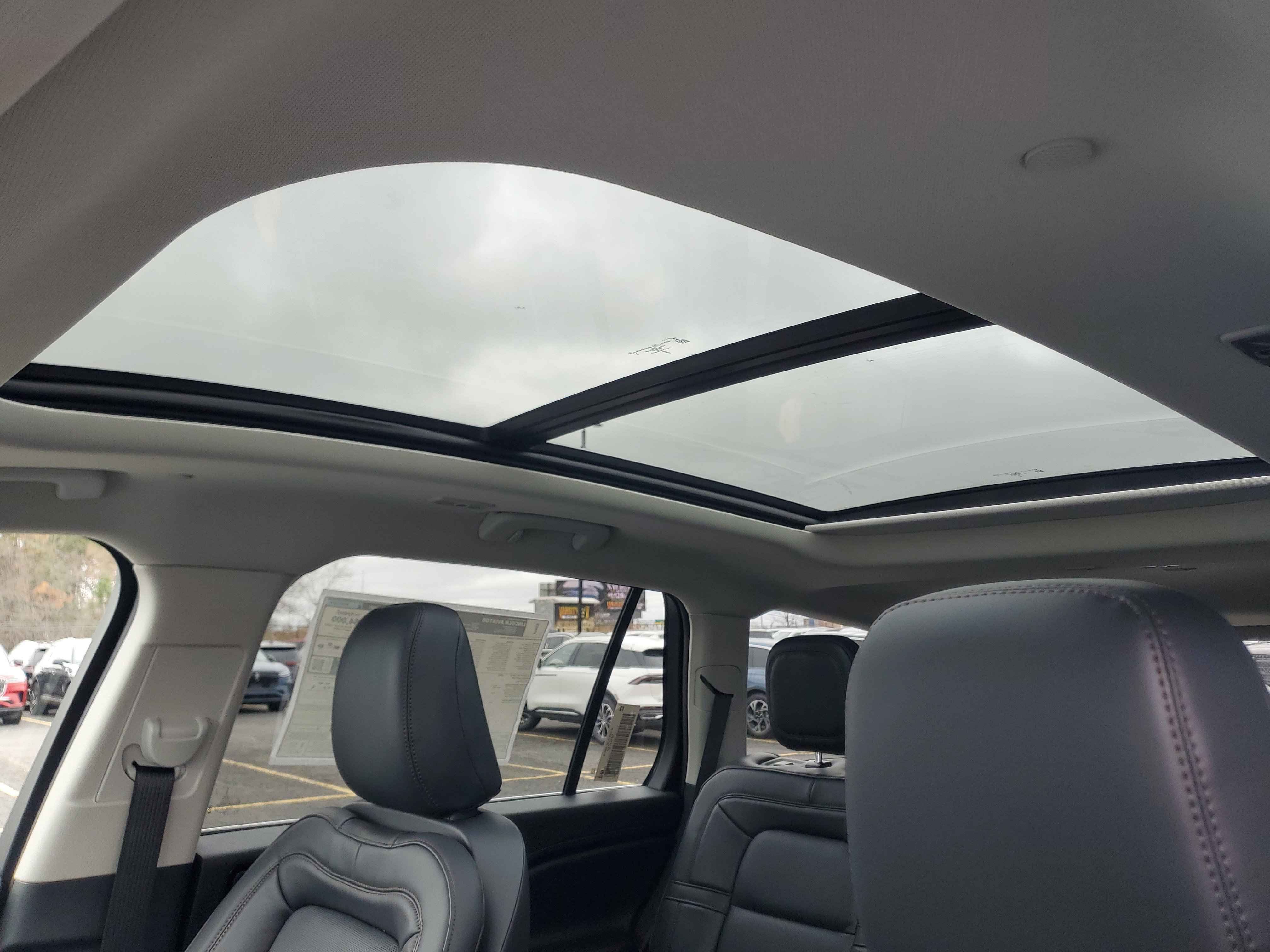 New 2026 Lincoln Aviator Reserve image 10