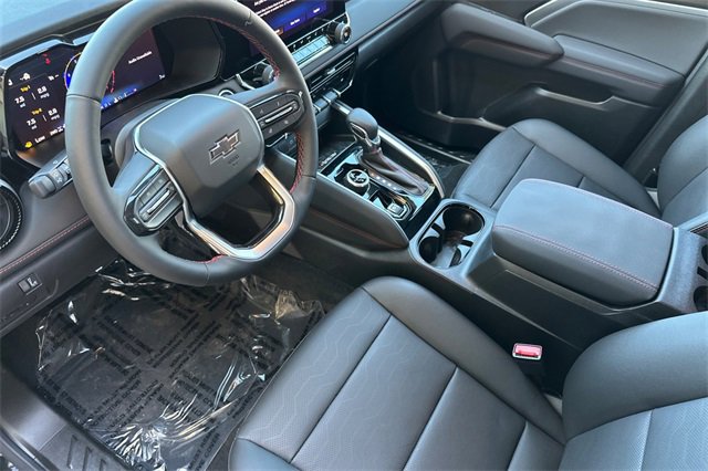 New 2025 Chevrolet Colorado Z71 w/ Z71 Convenience Package 2 image 13