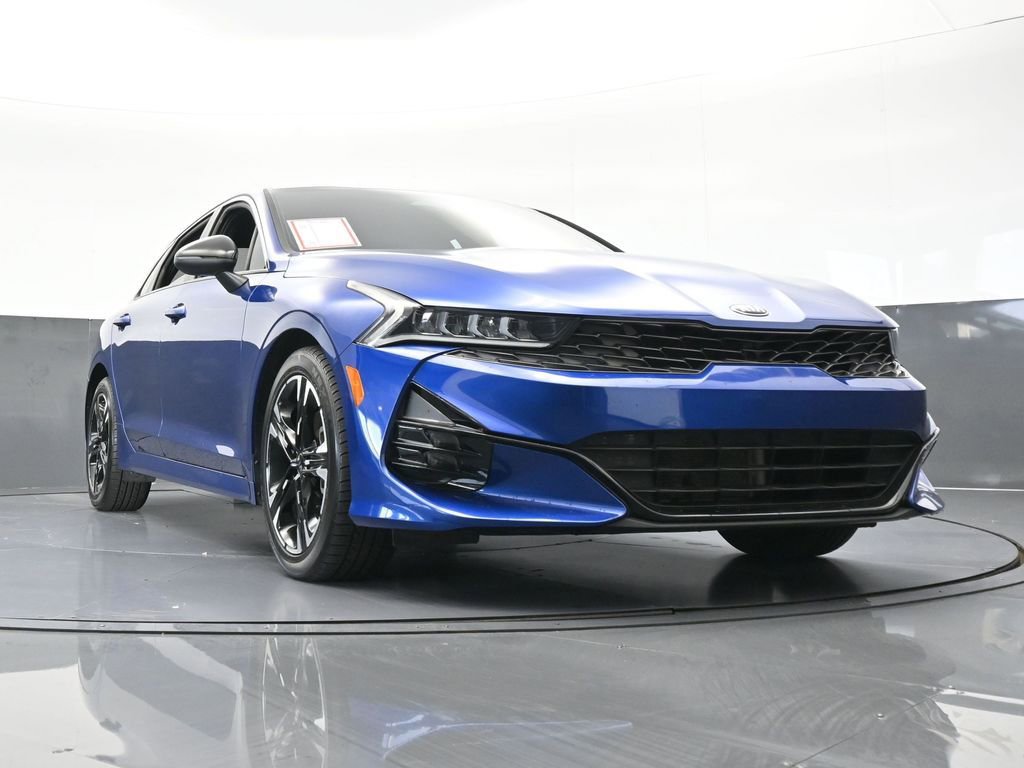 Used 2021 Kia K5 GT-Line image 61